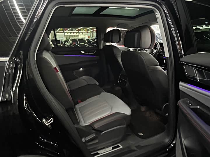 Volkswagen Teramont X 2024 2024款 途昂X 380TSI 四驱尊崇豪华版