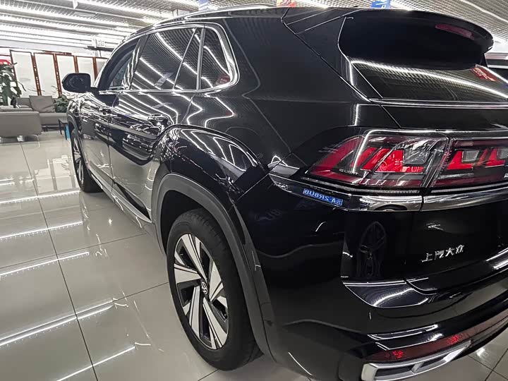 Volkswagen Teramont X 2024 2024款 途昂X 380TSI 四驱尊崇豪华版