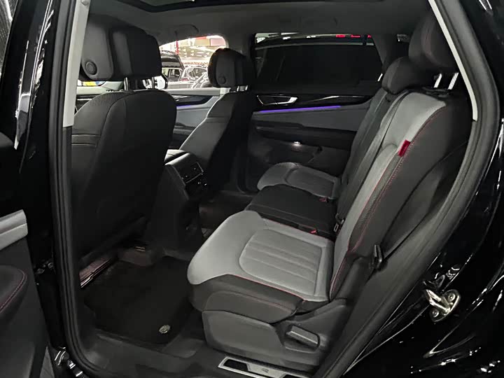 Volkswagen Teramont X 2024 2024款 途昂X 380TSI 四驱尊崇豪华版