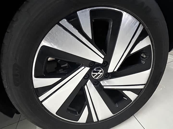 Volkswagen Teramont X 2024 2024款 途昂X 380TSI 四驱尊崇豪华版