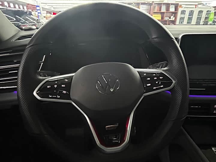 Volkswagen Teramont X 2024 2024款 途昂X 380TSI 四驱尊崇豪华版