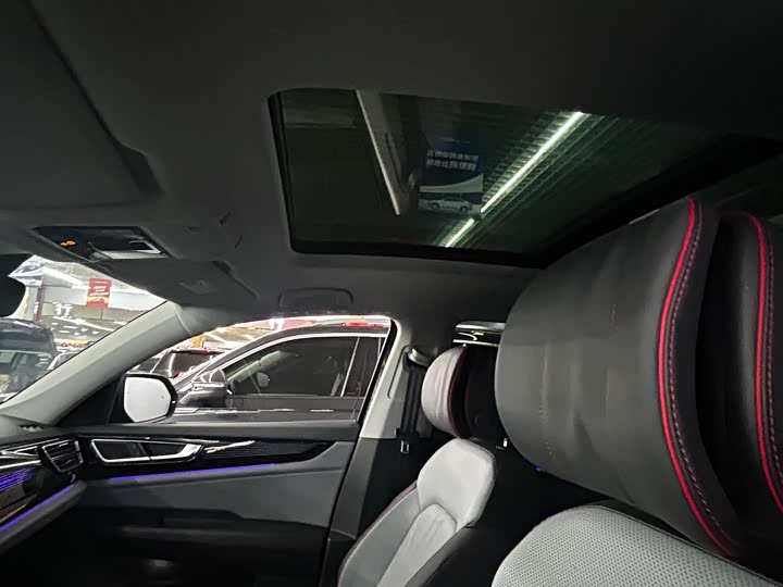 Volkswagen Teramont X 2024 2024款 途昂X 380TSI 四驱尊崇豪华版