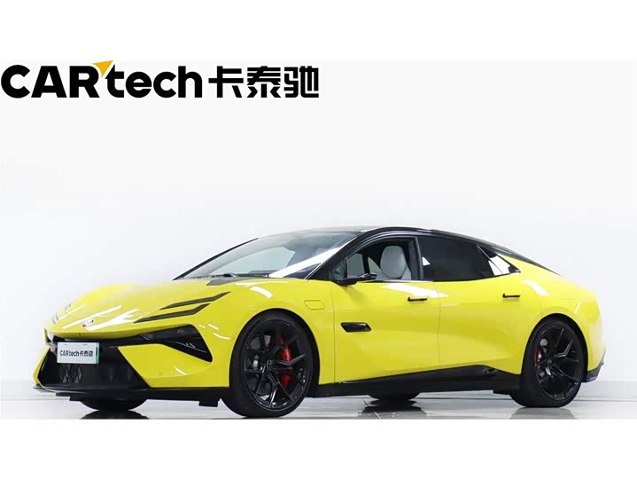 Lotus Emeya 2024 2024款 EMEYA S+