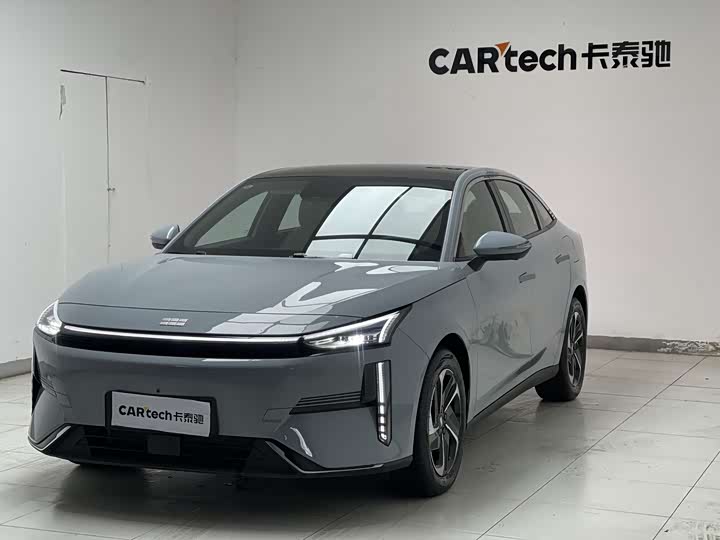 Geely Galaxy L6 2023 2023款 125km MAX