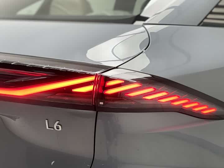 Geely Galaxy L6 2023 2023款 125km MAX