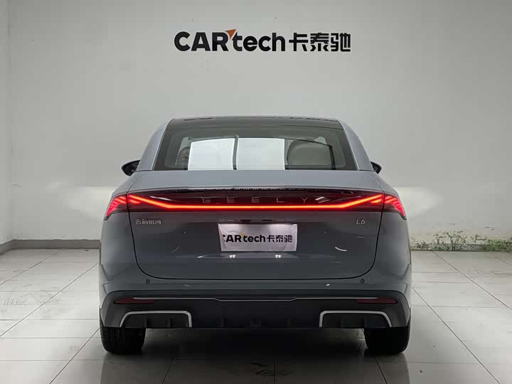 Geely Galaxy L6 2023 2023款 125km MAX