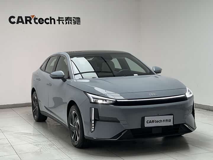 Geely Galaxy L6 2023 2023款 125km MAX