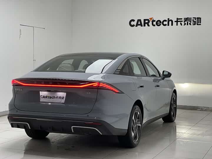 Geely Galaxy L6 2023 2023款 125km MAX