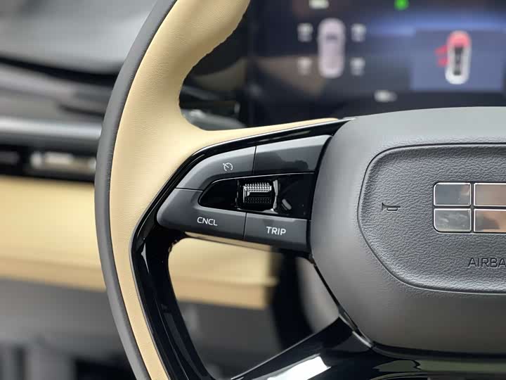 Geely Galaxy L6 2023 2023款 125km MAX