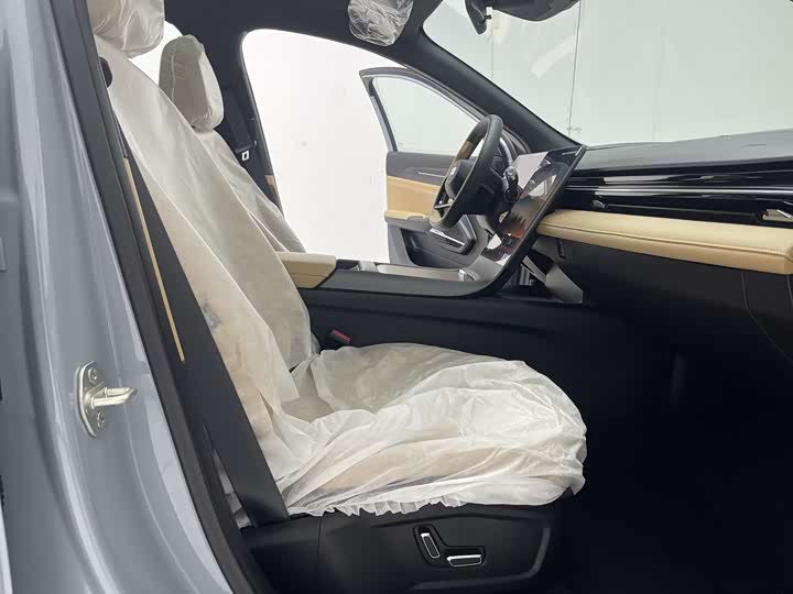 Geely Galaxy L6 2023 2023款 125km MAX