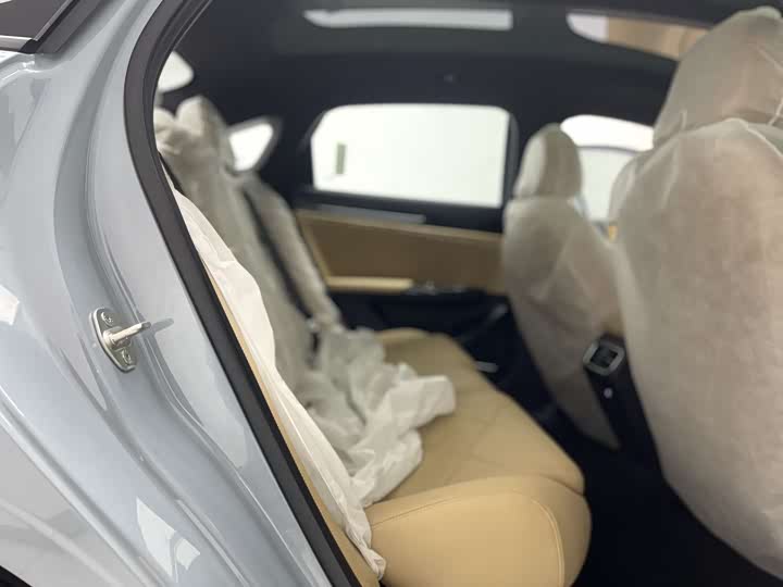 Geely Galaxy L6 2023 2023款 125km MAX