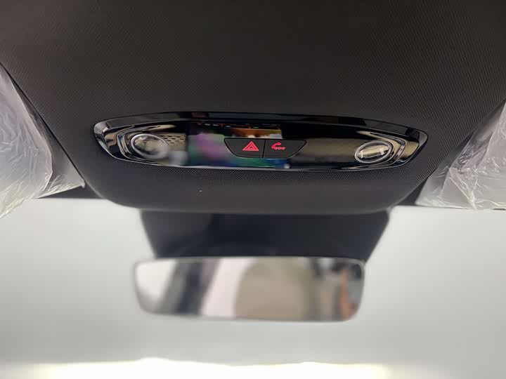 Geely Galaxy L6 2023 2023款 125km MAX