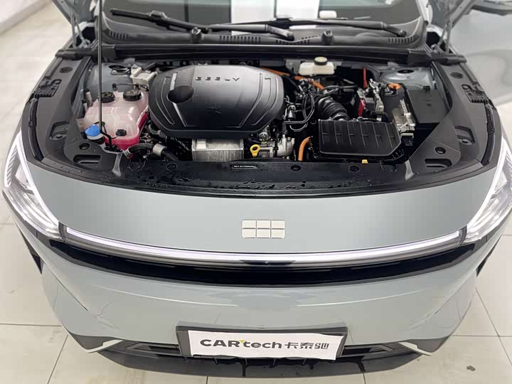 Geely Galaxy L6 2023 2023款 125km MAX