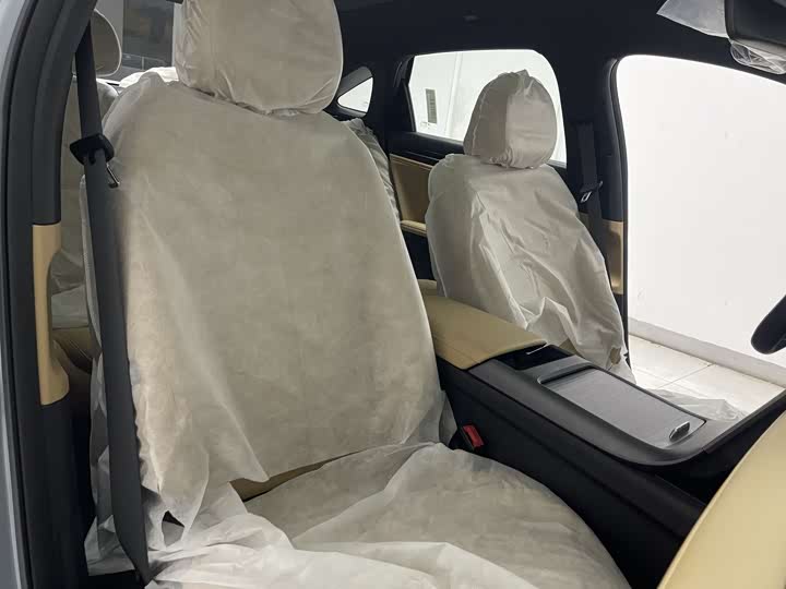 Geely Galaxy L6 2023 2023款 125km MAX