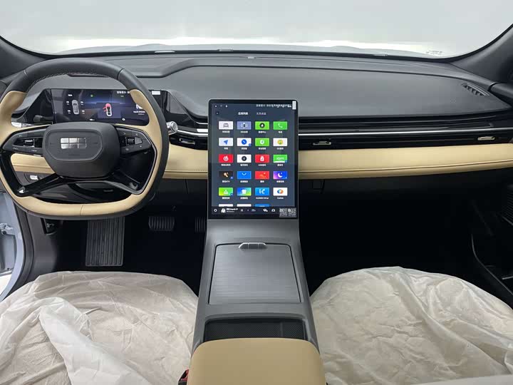 Geely Galaxy L6 2023 2023款 125km MAX