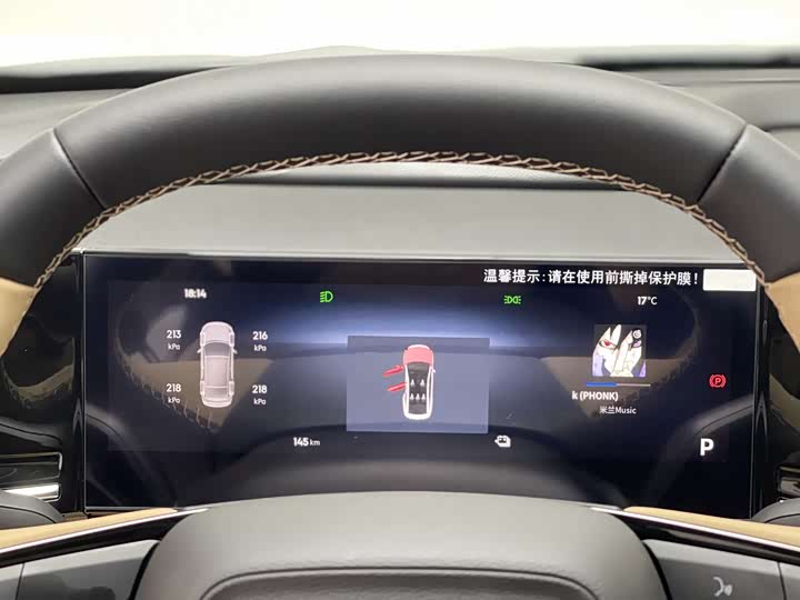 Geely Galaxy L6 2023 2023款 125km MAX