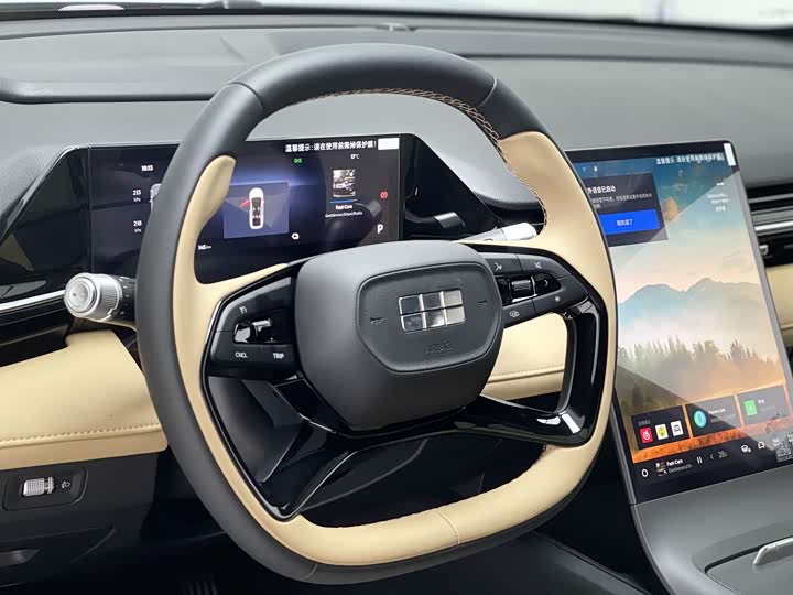 Geely Galaxy L6 2023 2023款 125km MAX