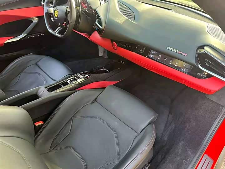 Ferrari 296 2021 2021款 3.0T V6 GTB