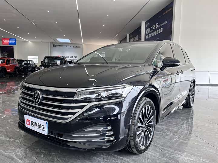 Volkswagen Viloran 2024 2024款 380TSI 尊贵版
