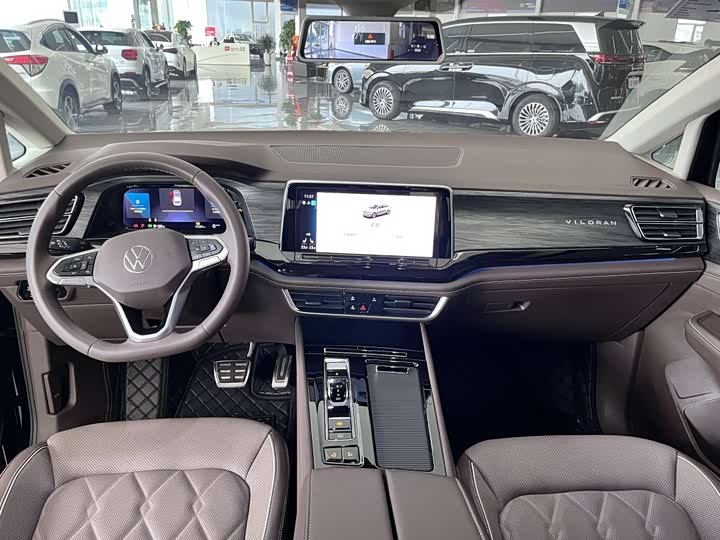 Volkswagen Viloran 2024 2024款 380TSI 尊贵版