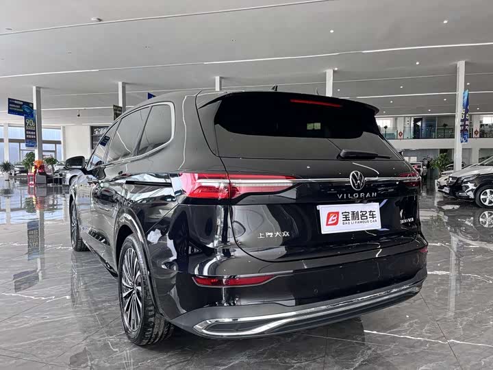 Volkswagen Viloran 2024 2024款 380TSI 尊贵版