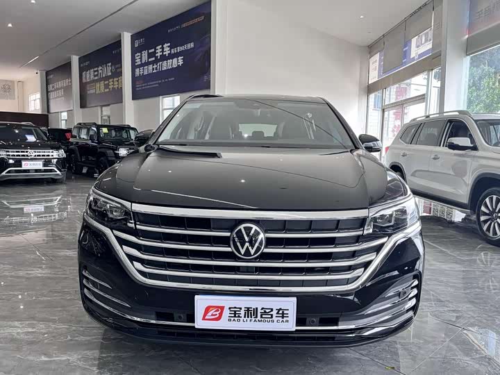 Volkswagen Viloran 2024 2024款 380TSI 尊贵版