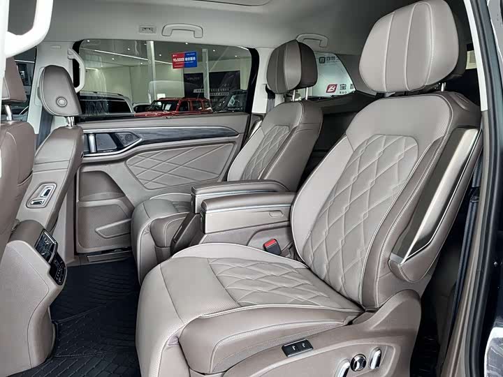 Volkswagen Viloran 2024 2024款 380TSI 尊贵版