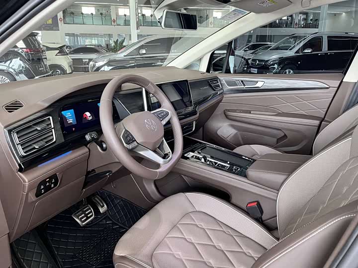 Volkswagen Viloran 2024 2024款 380TSI 尊贵版