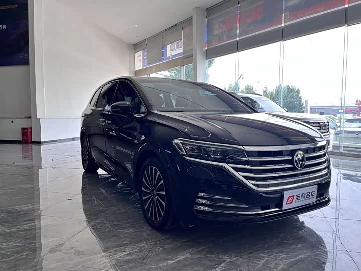 Volkswagen Viloran 2024 2024款 380TSI 尊贵版