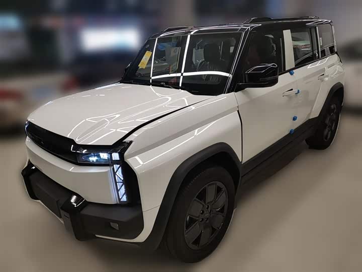 Chery iCar 03T 2024 2024款 520km 两驱长续航版