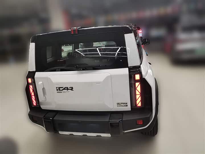 Chery iCar 03T 2024 2024款 520km 两驱长续航版