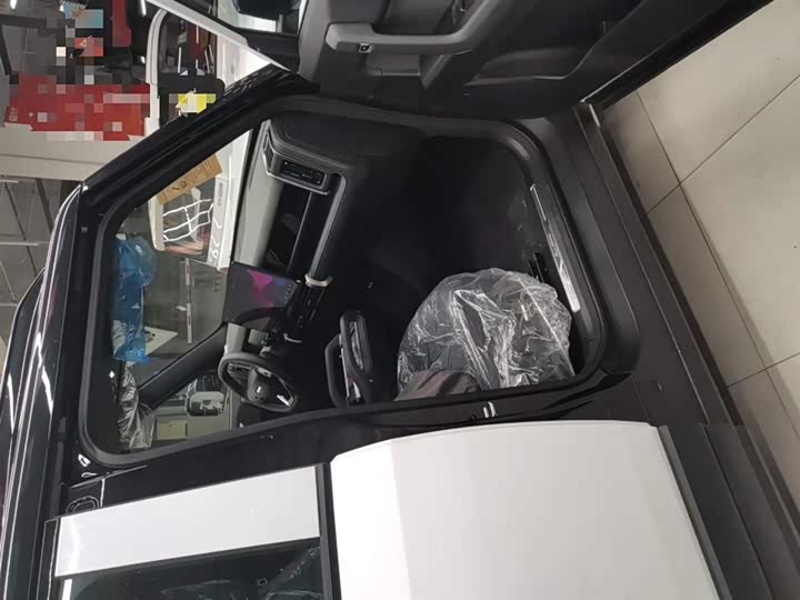 Chery iCar 03T 2024 2024款 520km 两驱长续航版