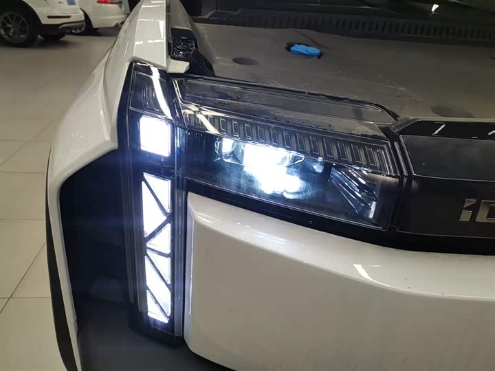 Chery iCar 03T 2024 2024款 520km 两驱长续航版