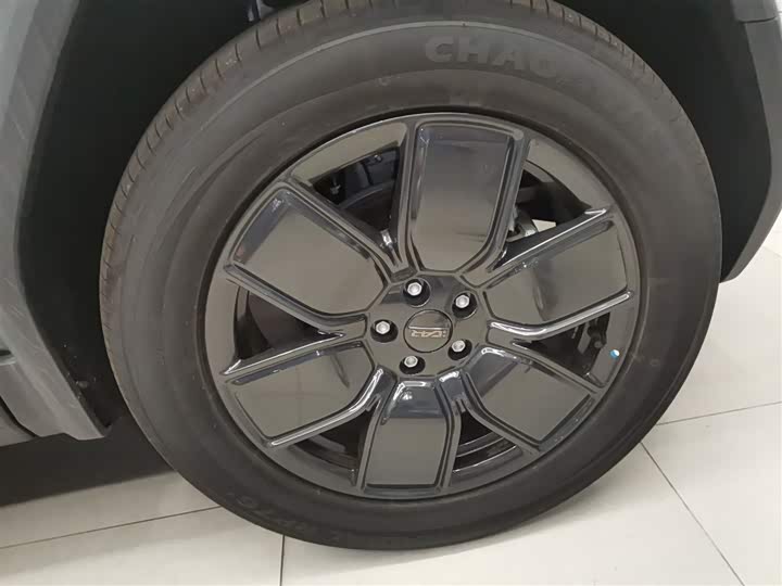 Chery iCar 03T 2024 2024款 520km 两驱长续航版