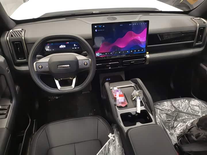 Chery iCar 03T 2024 2024款 520km 两驱长续航版