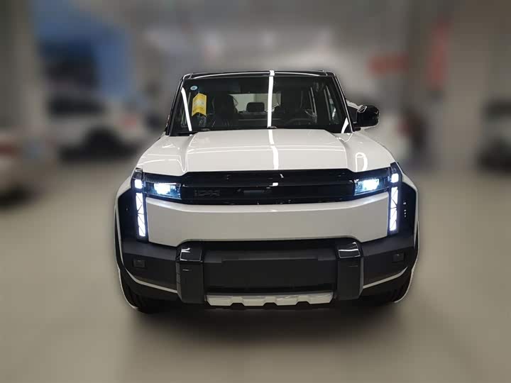 Chery iCar 03T 2024 2024款 520km 两驱长续航版