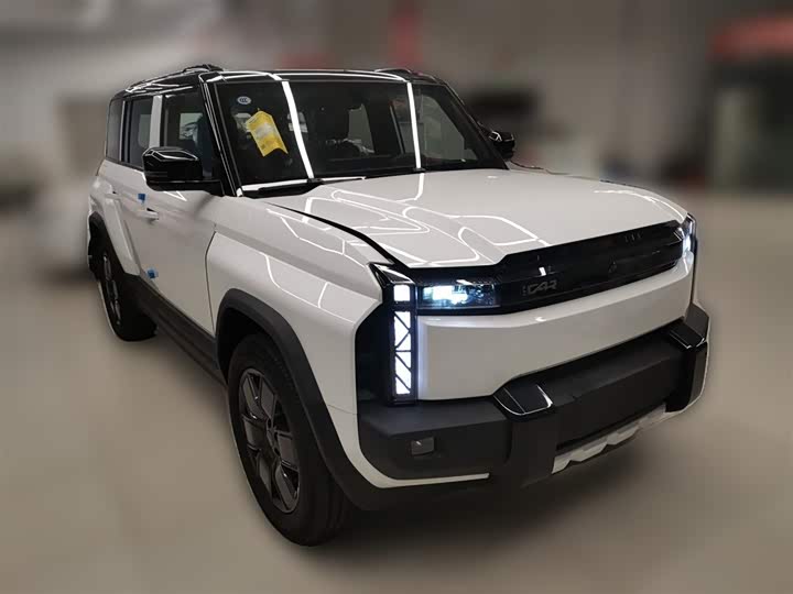 Chery iCar 03T 2024 2024款 520km 两驱长续航版