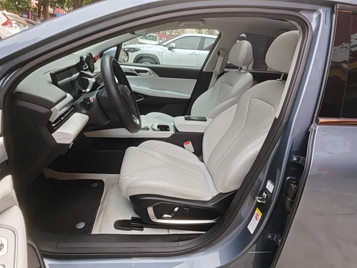 XPeng P5 2024 2024款 500Plus版