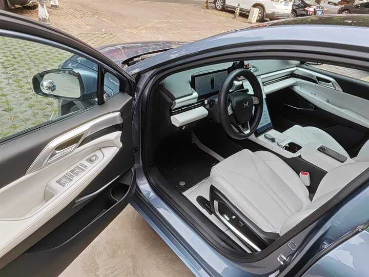 XPeng P5 2024 2024款 500Plus版