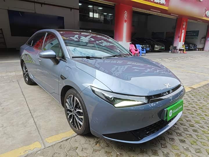 2024 XPeng P5