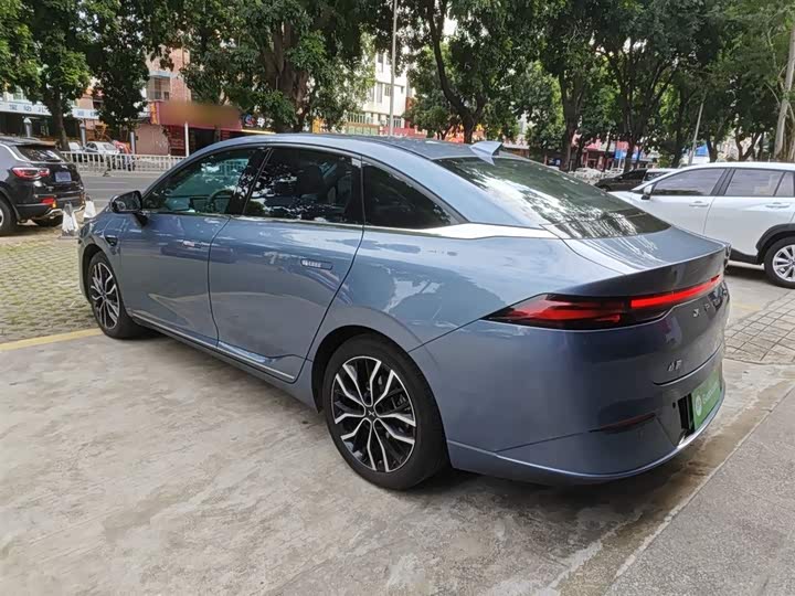 2024 XPeng P5