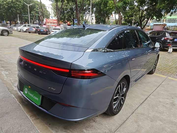 XPeng P5 2024 2024款 500Plus版