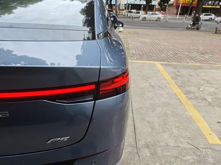 XPeng P5 2024 2024款 500Plus版