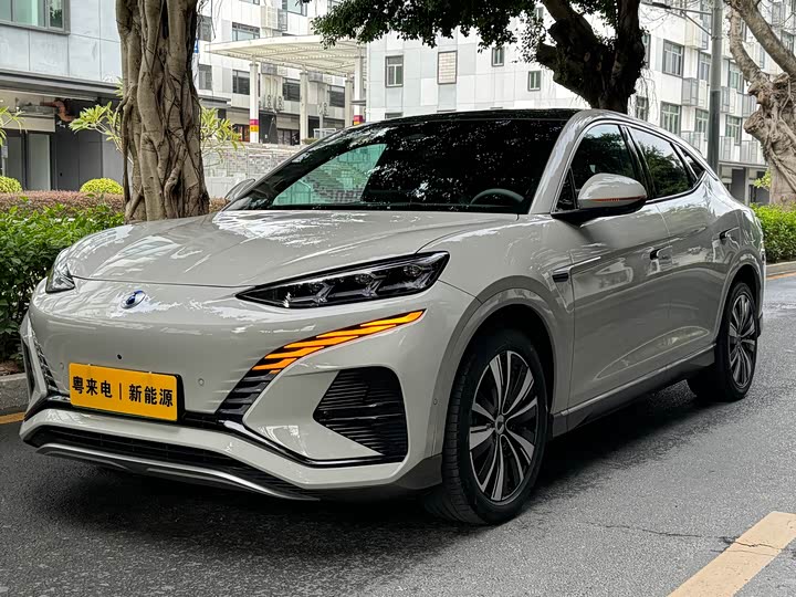 Denza N7 2023 2023款 超长续航版