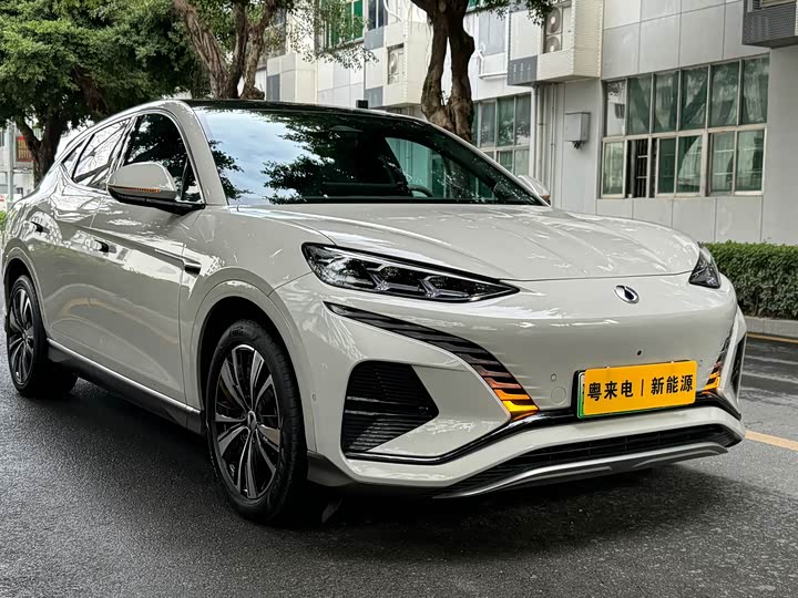 Denza N7 2023 2023款 超长续航版