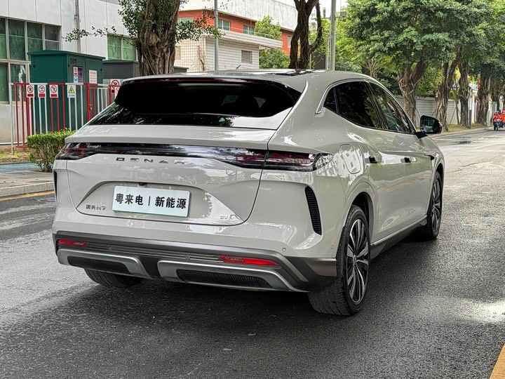 Denza N7 2023 2023款 超长续航版