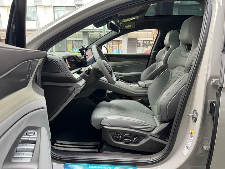 Denza N7 2023 2023款 超长续航版