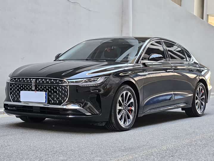 Lincoln Z (Zephyr) 2024 2024款 2.0T 尊尚版