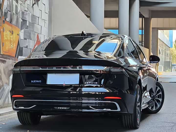 Lincoln Z (Zephyr) 2024 2024款 2.0T 尊尚版