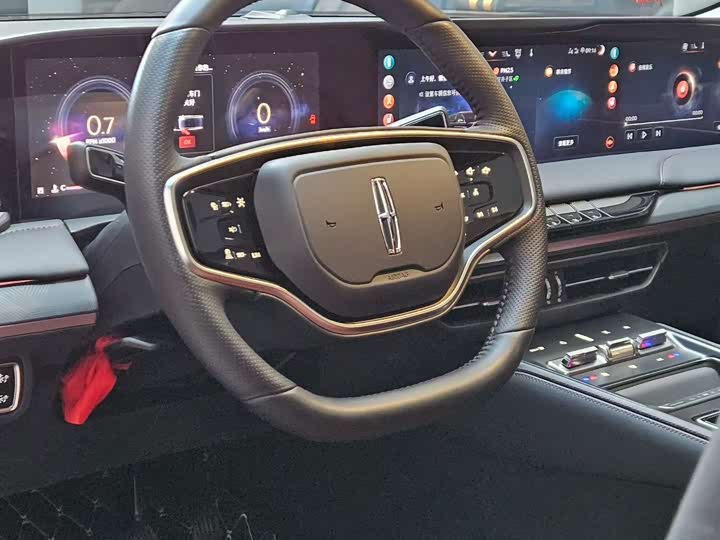 Lincoln Z (Zephyr) 2024 2024款 2.0T 尊尚版